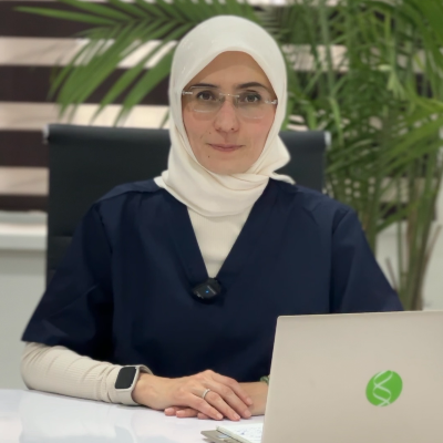 Reproduktolog Nilufar KABILOVA