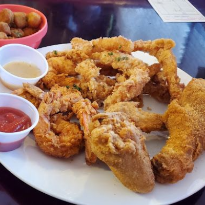 Cajun King Restaurant and Bar