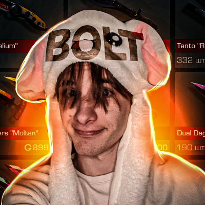 Bolt STANDOFF2
