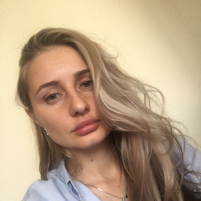 Дарья Волокитина