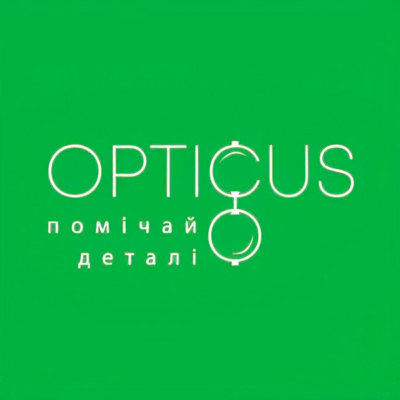 Салон оптики • Лінзи • Окуляри