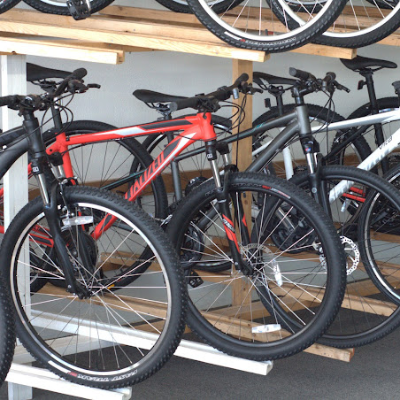 The Bike Rack