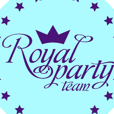 Royal party team