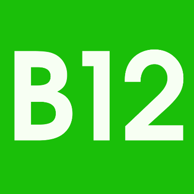 B12 vegan shop
