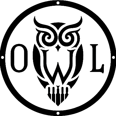 Drinking Owl