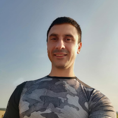 Александр Шилов