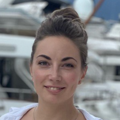 Anastasiia Prudinskaia