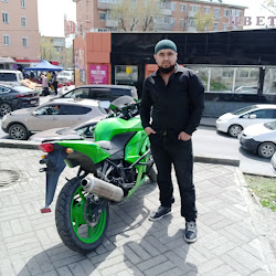 Shuhratbek Rahmonaliyev