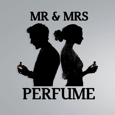 Mr and Mrs Perfume