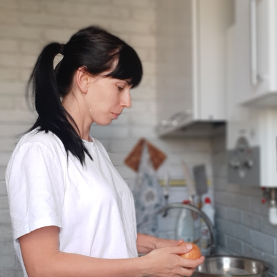 Инна Кириченко