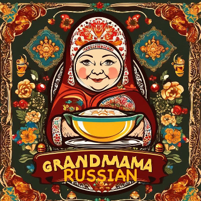 Russian Grandma