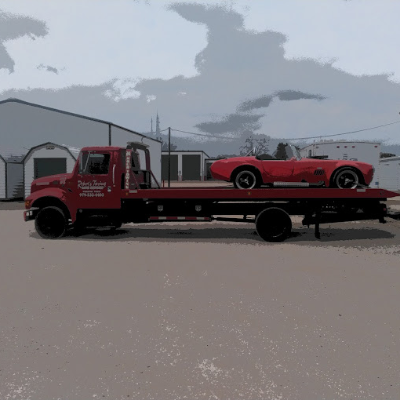 Robert's Rapid Response Towing