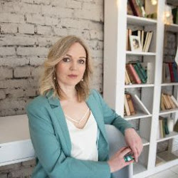 Елена Теплоногова