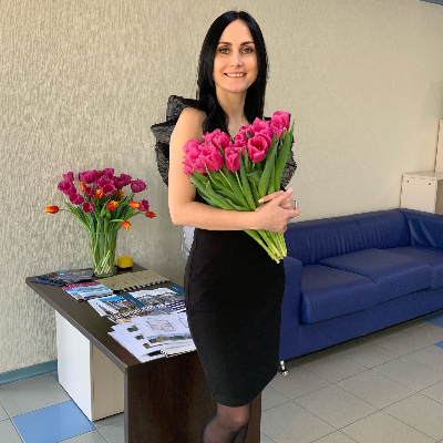 Ольга Полуэктова