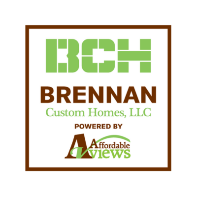 Brennan Custom Homes Powered by Affordable Views