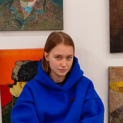 Полина Платонова