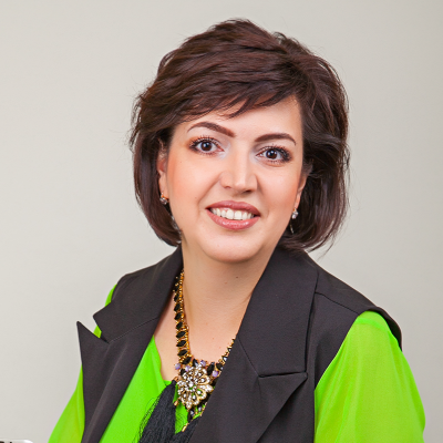 Ольга Колесникова