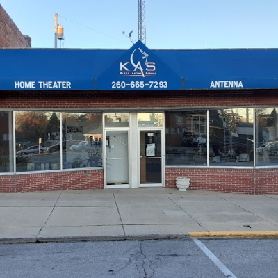 KAS Satellite & Antenna