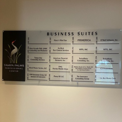 Tampa Palms Professional Center