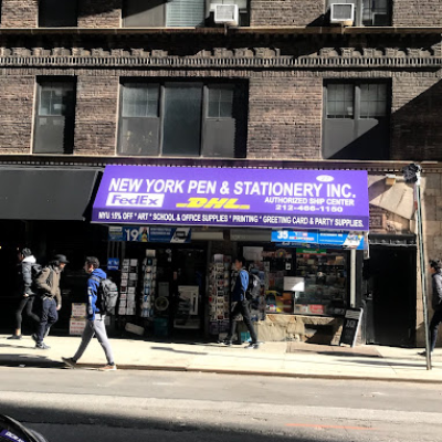 New York Pen & Stationery