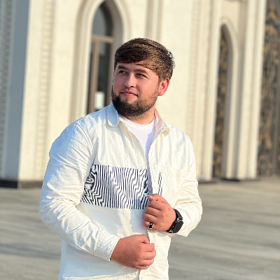 Omadbek Golibbekov