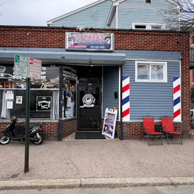 Zapata's Barbershop