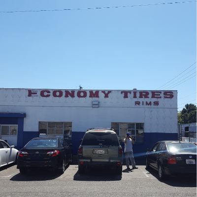 Economy Tires