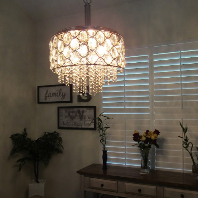Cole Fan & Light