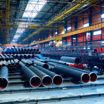 Heck Steel & Equipment