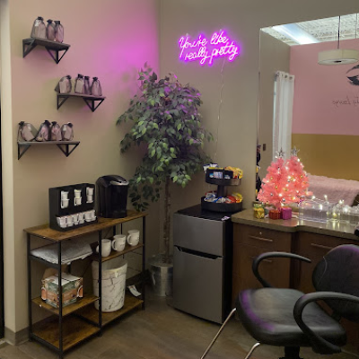 The Brow and Beauty Lounge