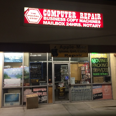 NoHo PC Repair & Postal Stop