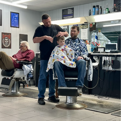 Ted's Barber Shop