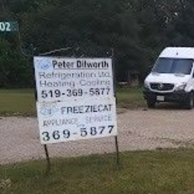 Peter Dilworth Refrigeration