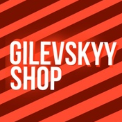 Gilevskyy Shop