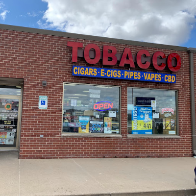 Greenleaf Tobacco & Vape