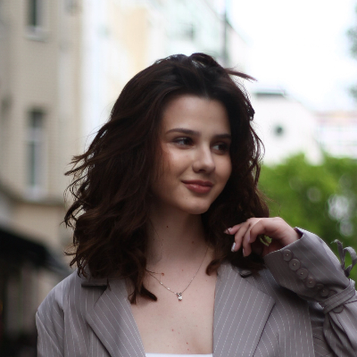 Daria Rumyanzeva