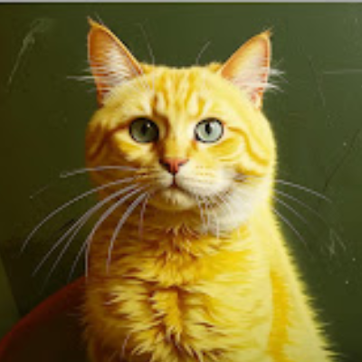 Yellow cat Run