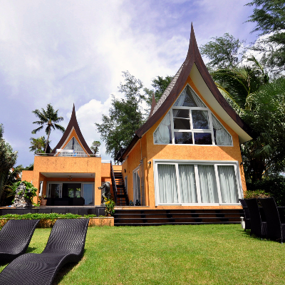 Black Dragon Sea View Villa (2EF)