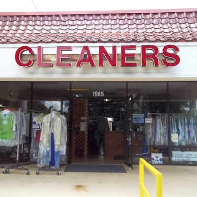 Town & Country Cleaners
