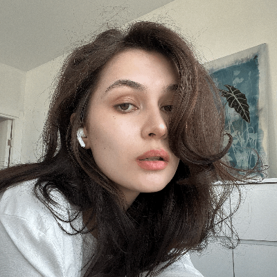 Авдонина Виктория