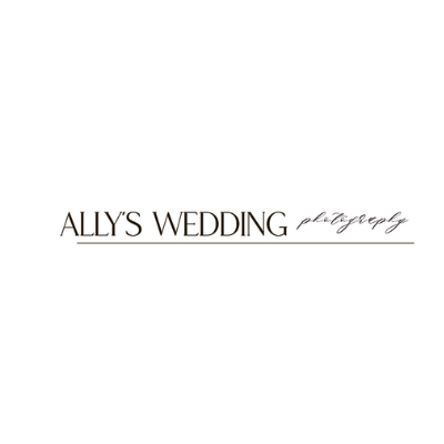 Ally's Wedding Photography
