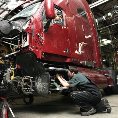 Gantts Truck and Trailer Repair Services