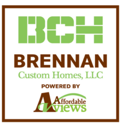 Brennan Custom Homes Powered by Affordable Views