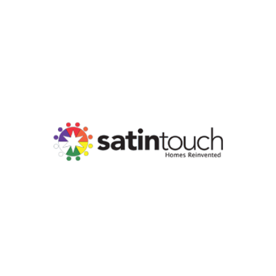 Homes Reinvented by  Satin Touch