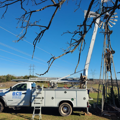 BCS Water Well Service