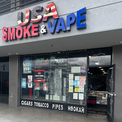 USA Smoke & Vape