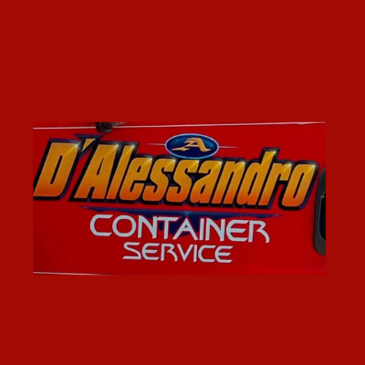 A D'Alessandro Containers