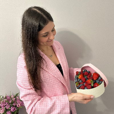 Екатерина Березина