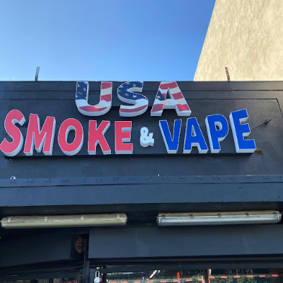 USA Smoke & Vape