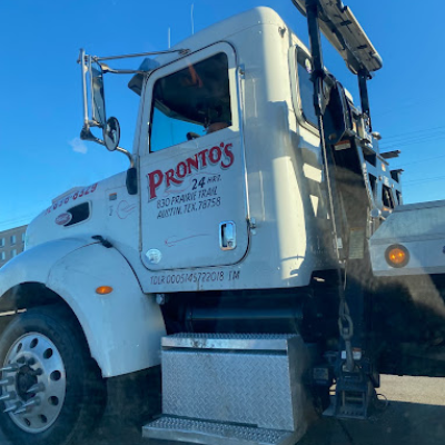 Pronto Wrecker Service